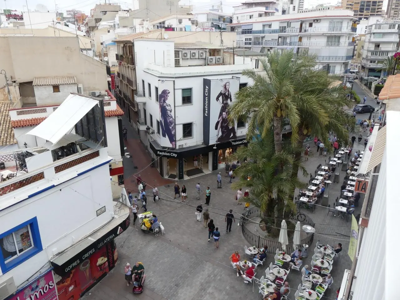 Benidorm City Olympia — BENIDORM CITY OLYMPIA