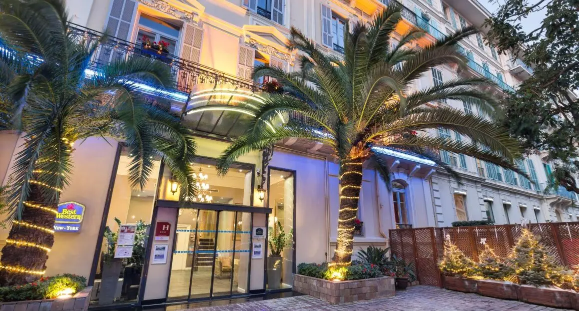 Hotel Best Western Lakimi