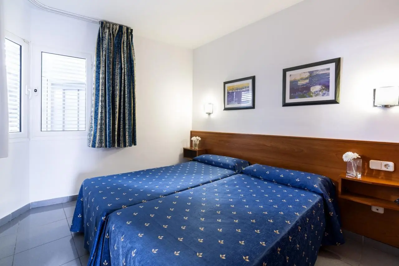 Blau Apartments — BLAU APARTMENTS