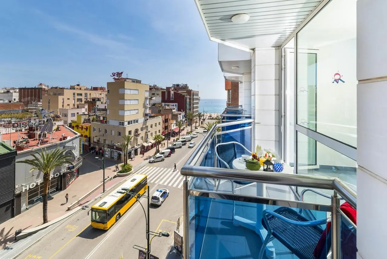 Blau Apartments — BLAU APARTMENTS