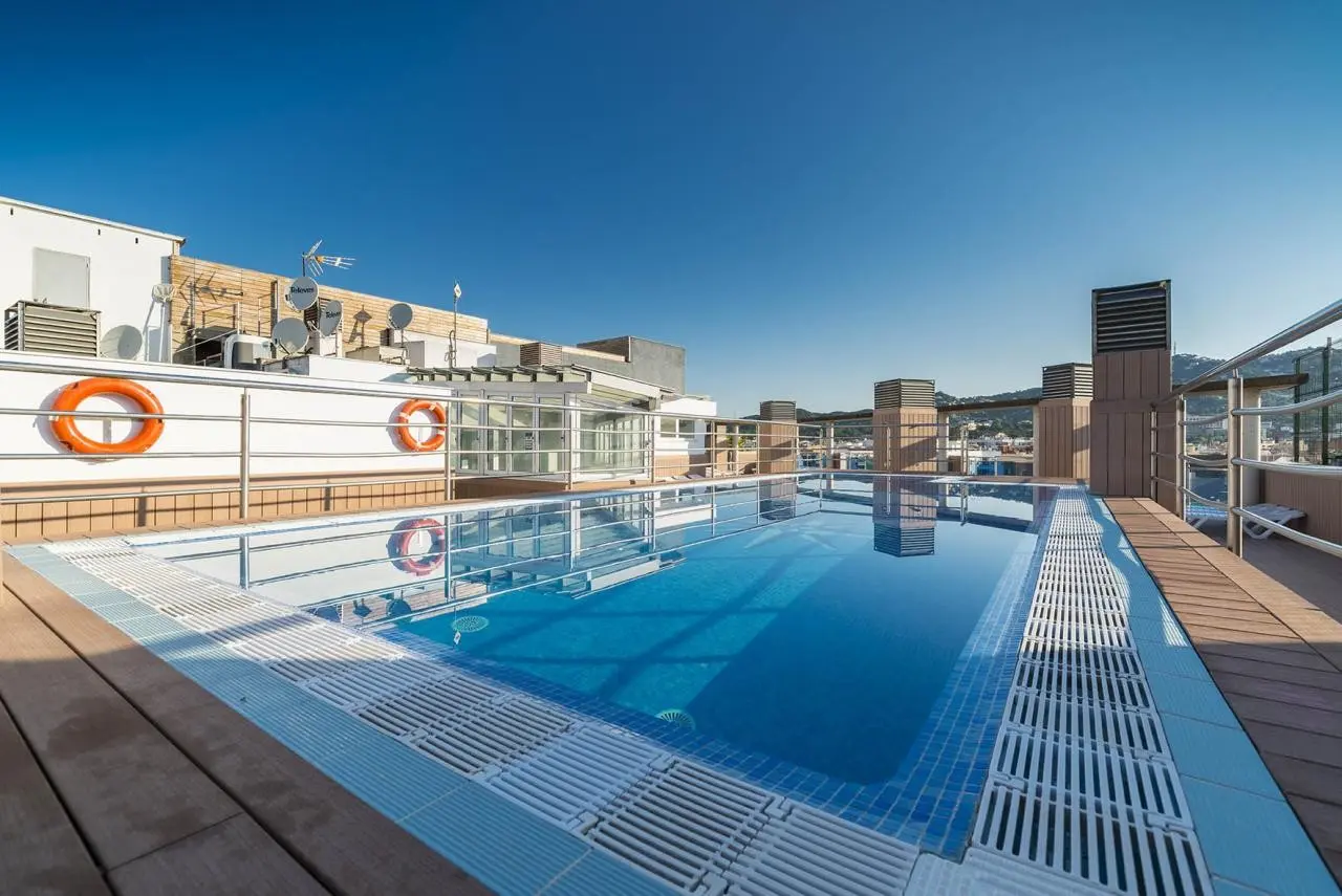 Blau Apartments — BLAU APARTMENTS