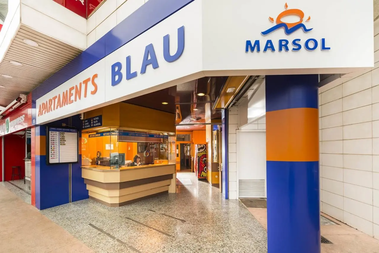 Blau Apartments — BLAU APARTMENTS