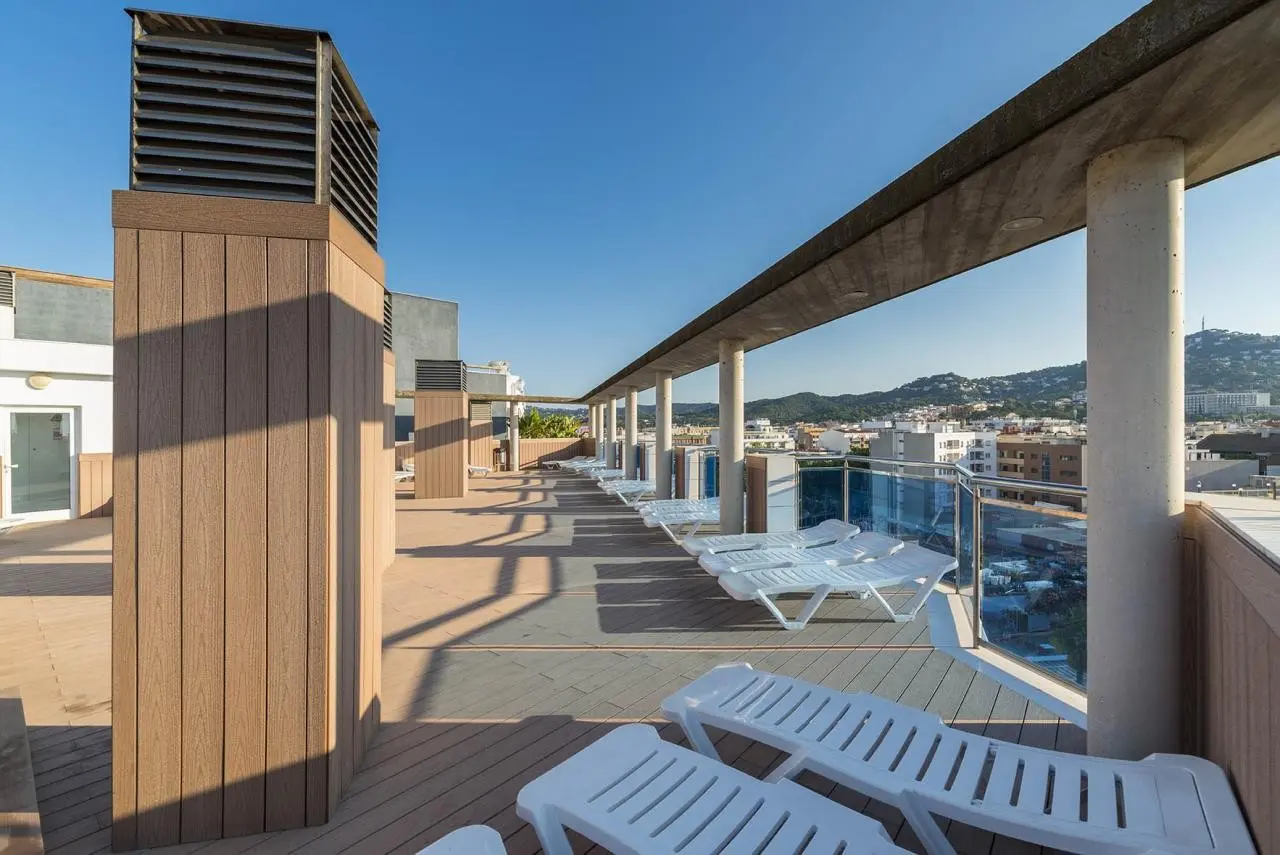 Blau Apartments — BLAU APARTMENTS