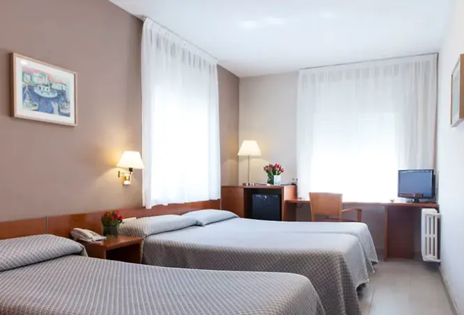 Pokój w hotelu Bonanova Park