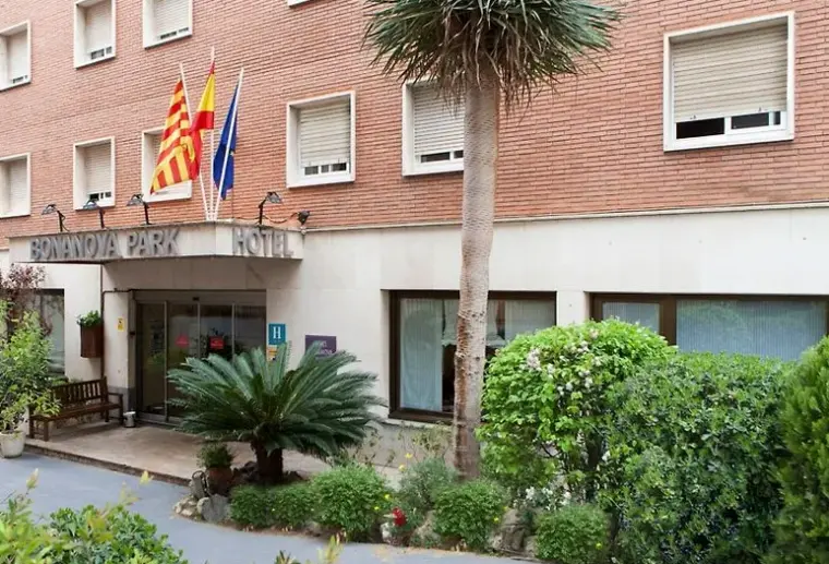 Obiekt hotelu Bonanova Park