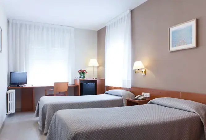 Pokój w hotelu Bonanova Park