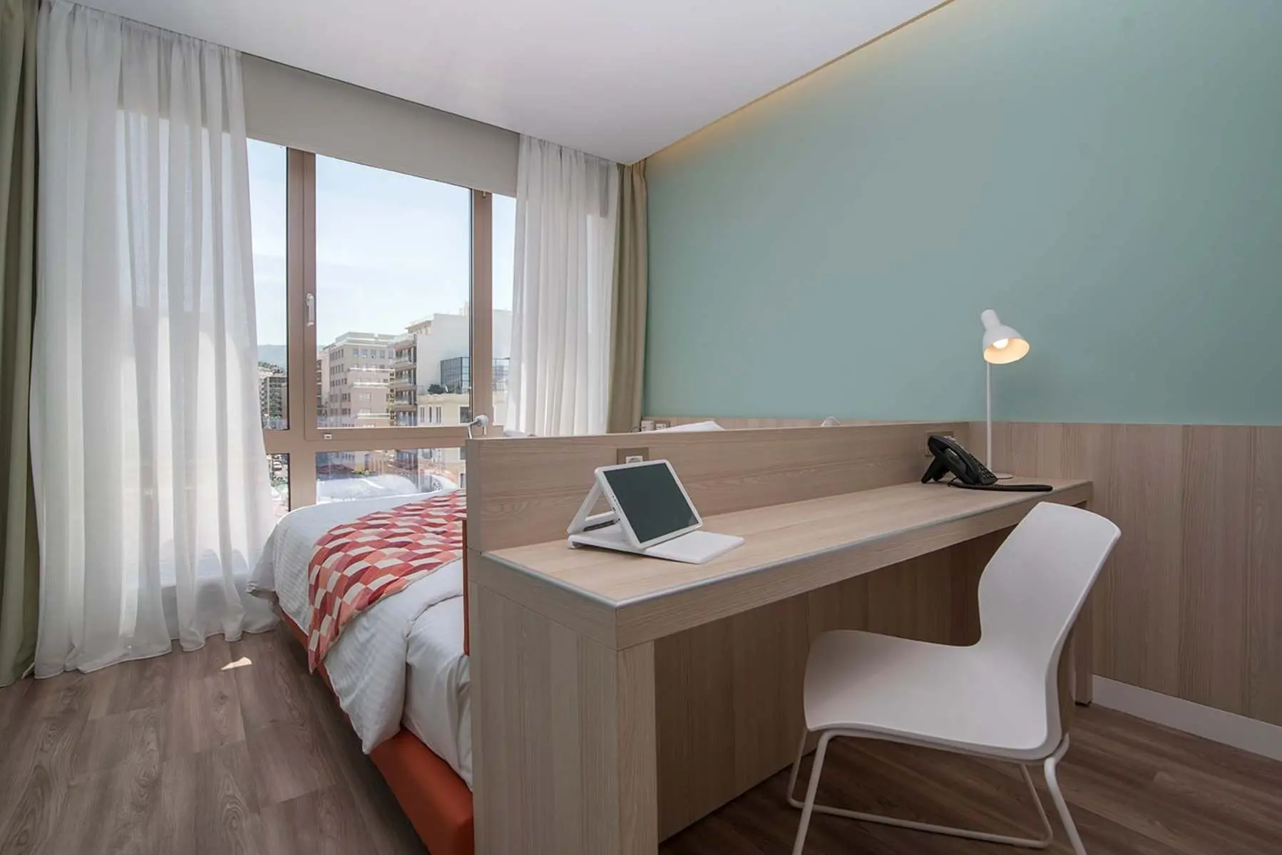 Pokój w hotelu Brown Kubic, a member of Brown Hotels