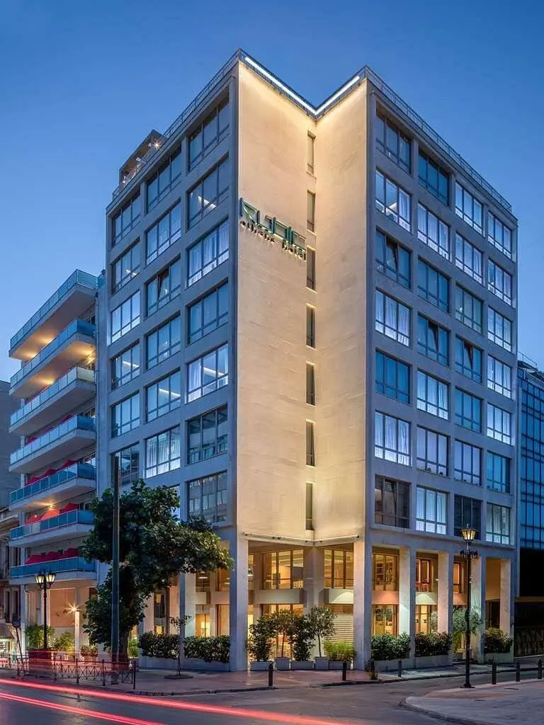 Obiekt hotelu Brown Kubic, a member of Brown Hotels