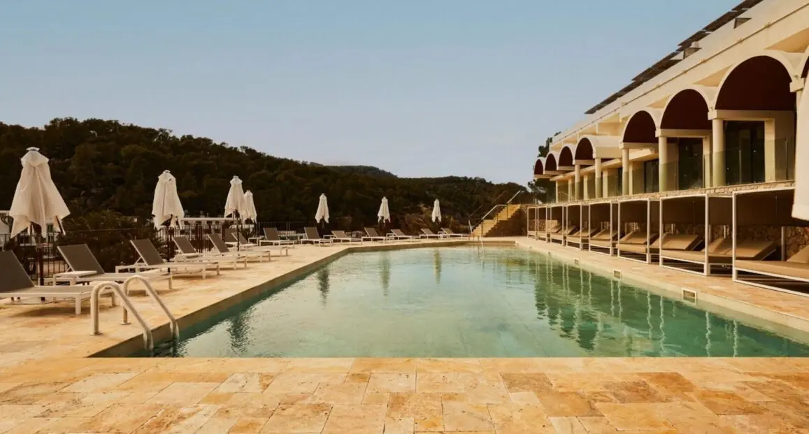 Hotel Cala San Miguel Ibiza Resort Curio Collection by Hilton