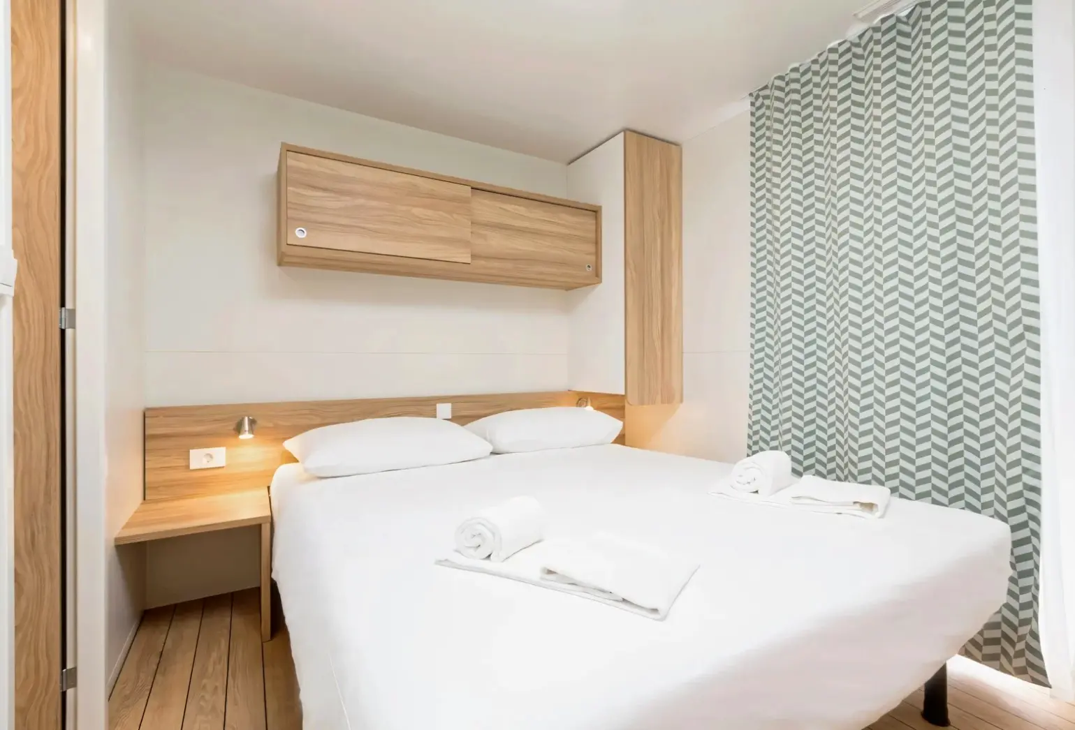 Pokój w hotelu Campsite Veštar