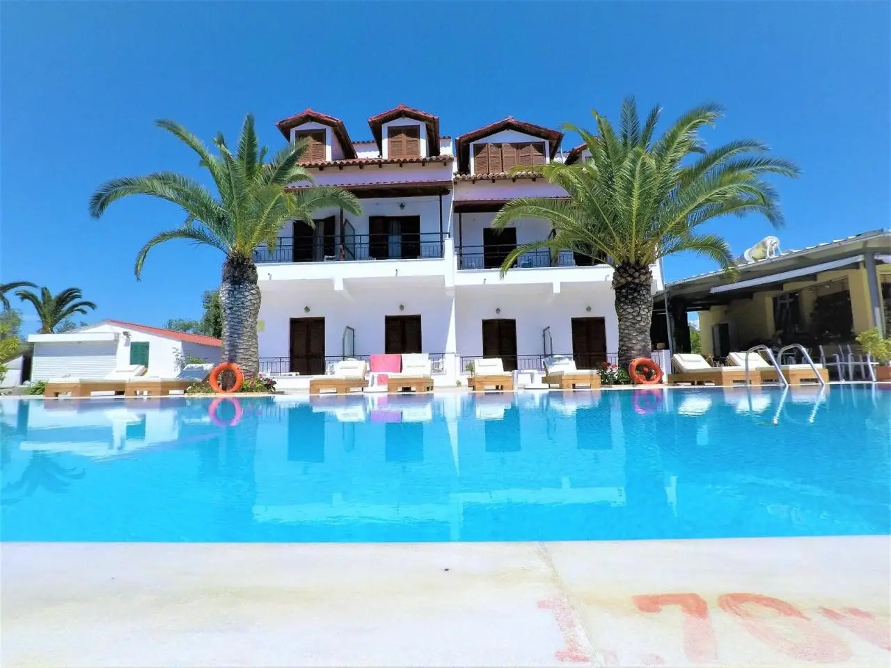 Hotel Captain'S Studios Apartments