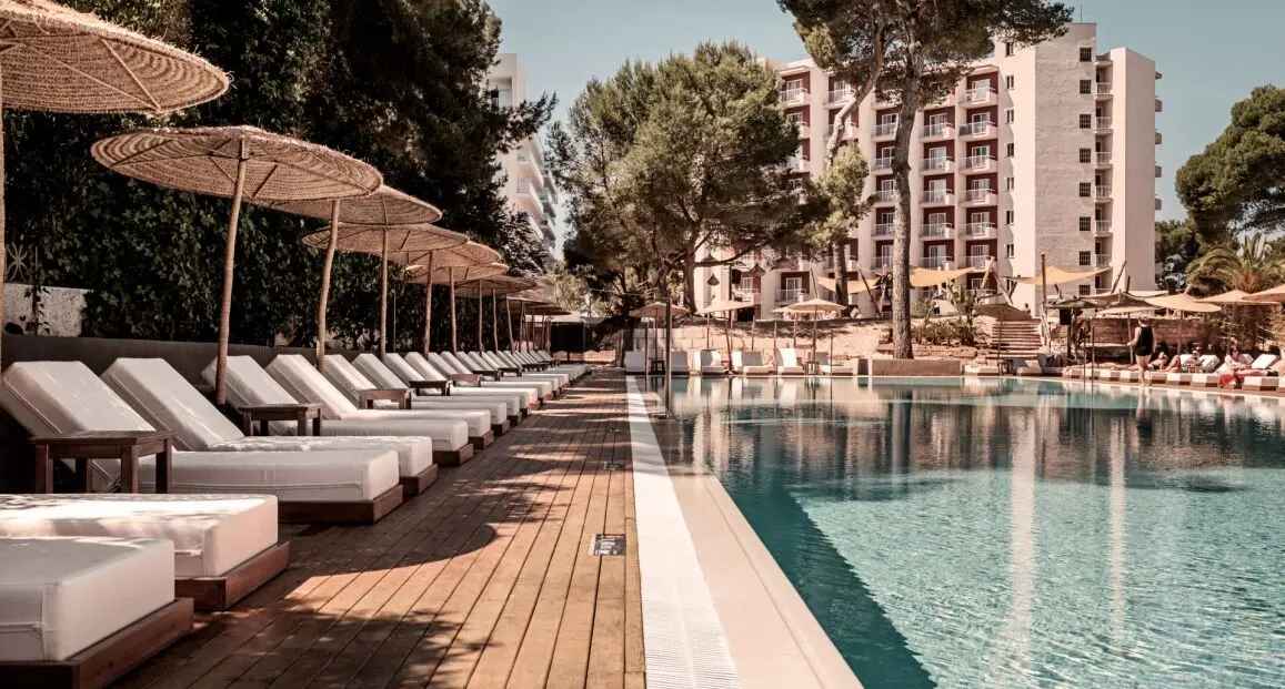 Hotel Caramelo Palma Beach