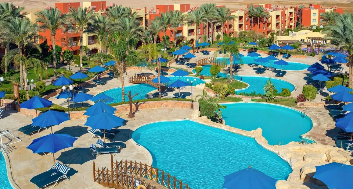 Hotel Cardina Resort Marsa Alam