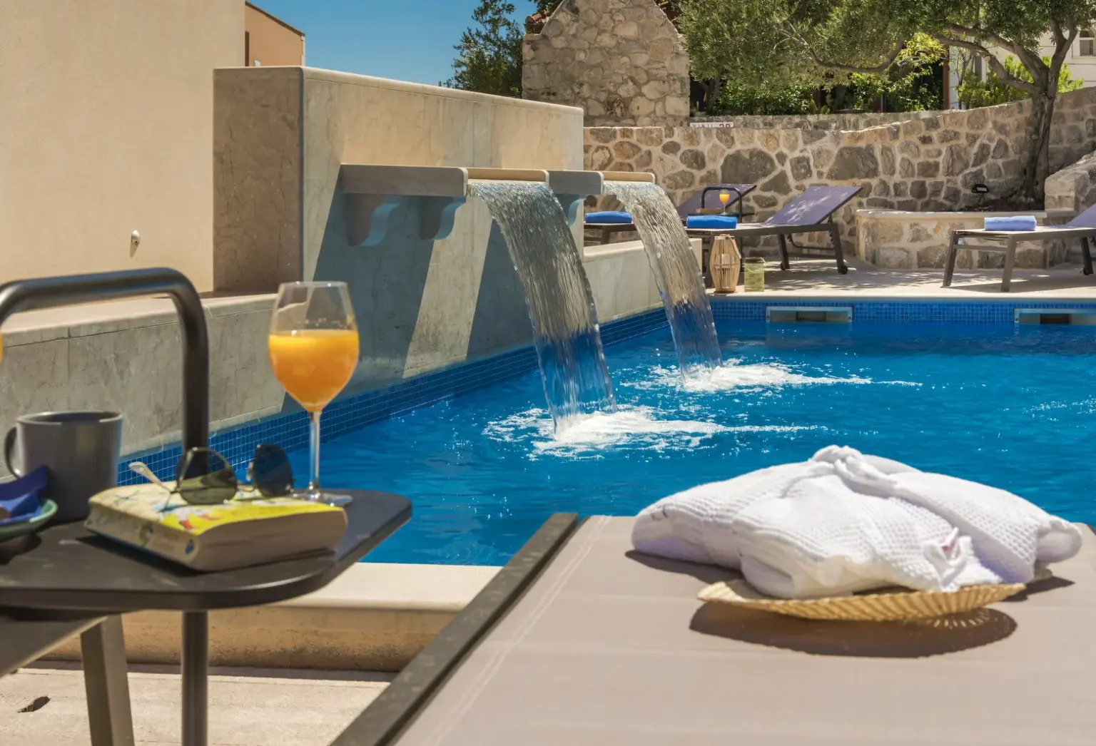 Pokój w hotelu Casa Laurea, Dubrovnik