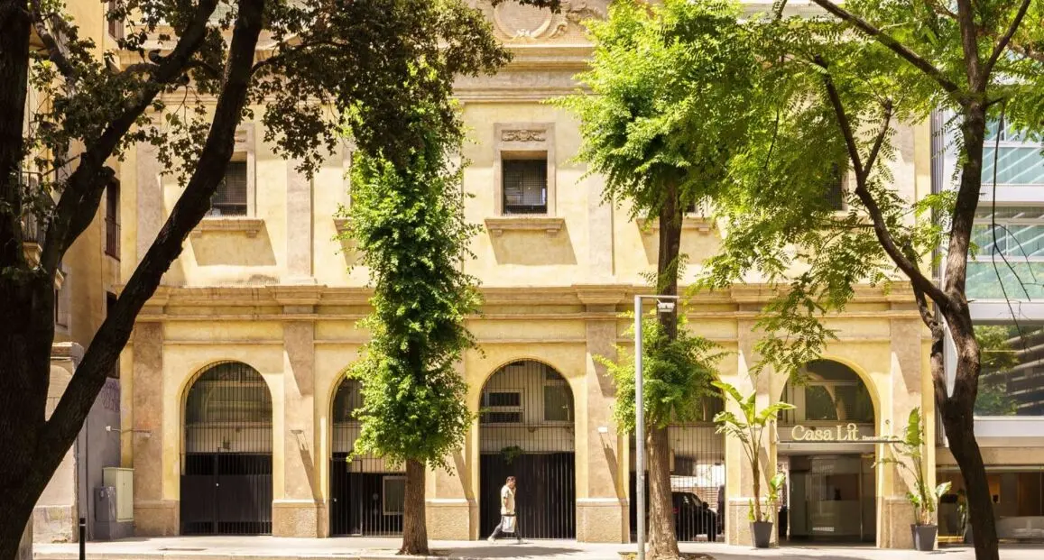 Hotel Casa Lit Barcelona