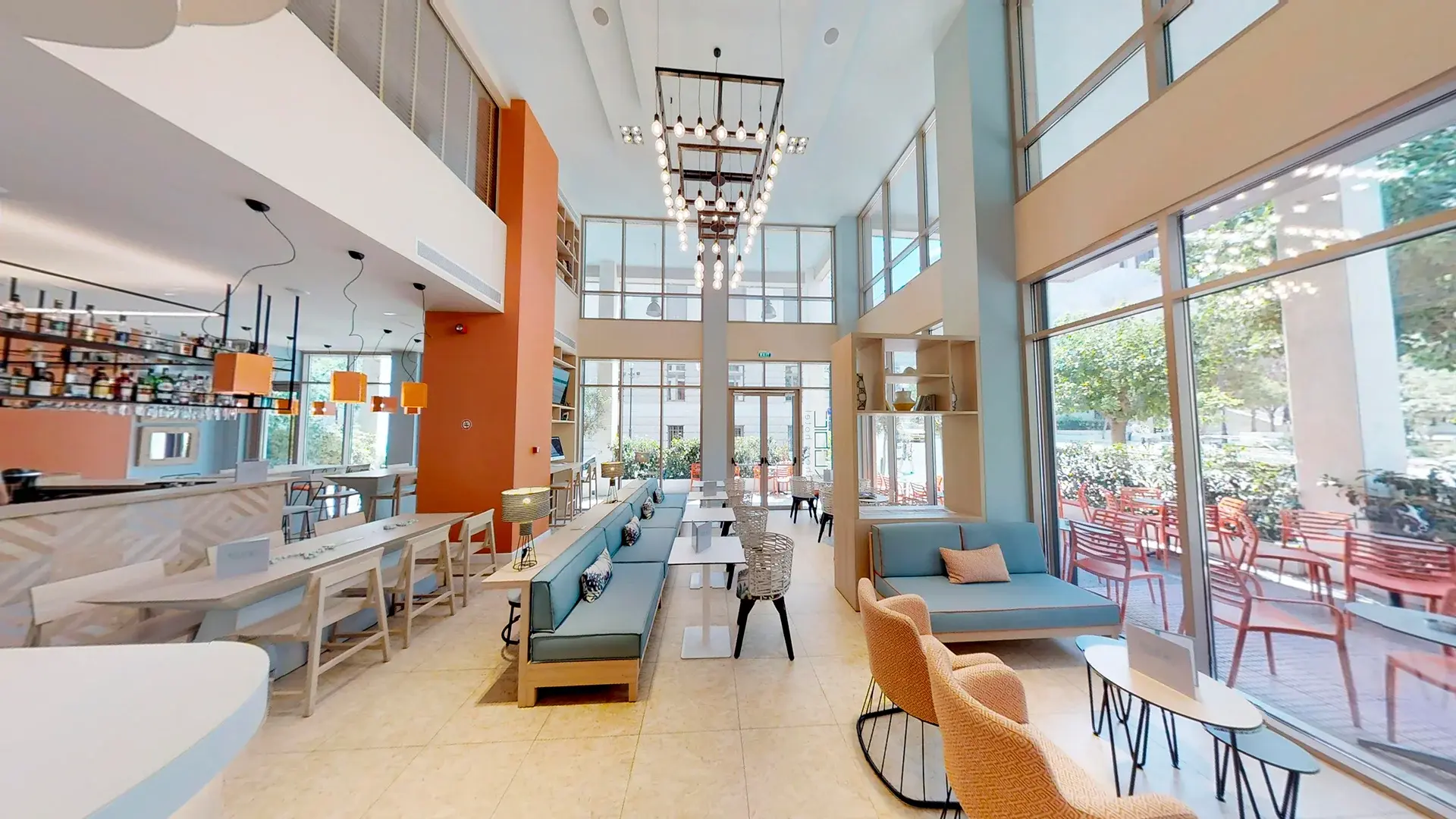 Hotel Casual Kubic Athens