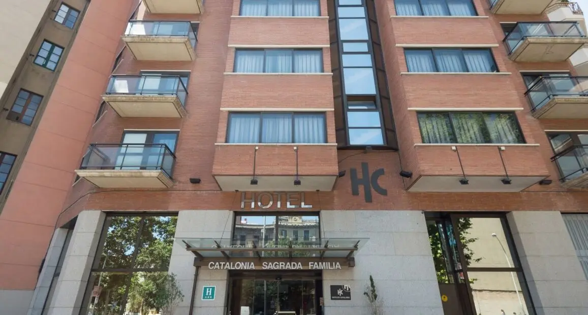 Hotel Catalonia Aragon