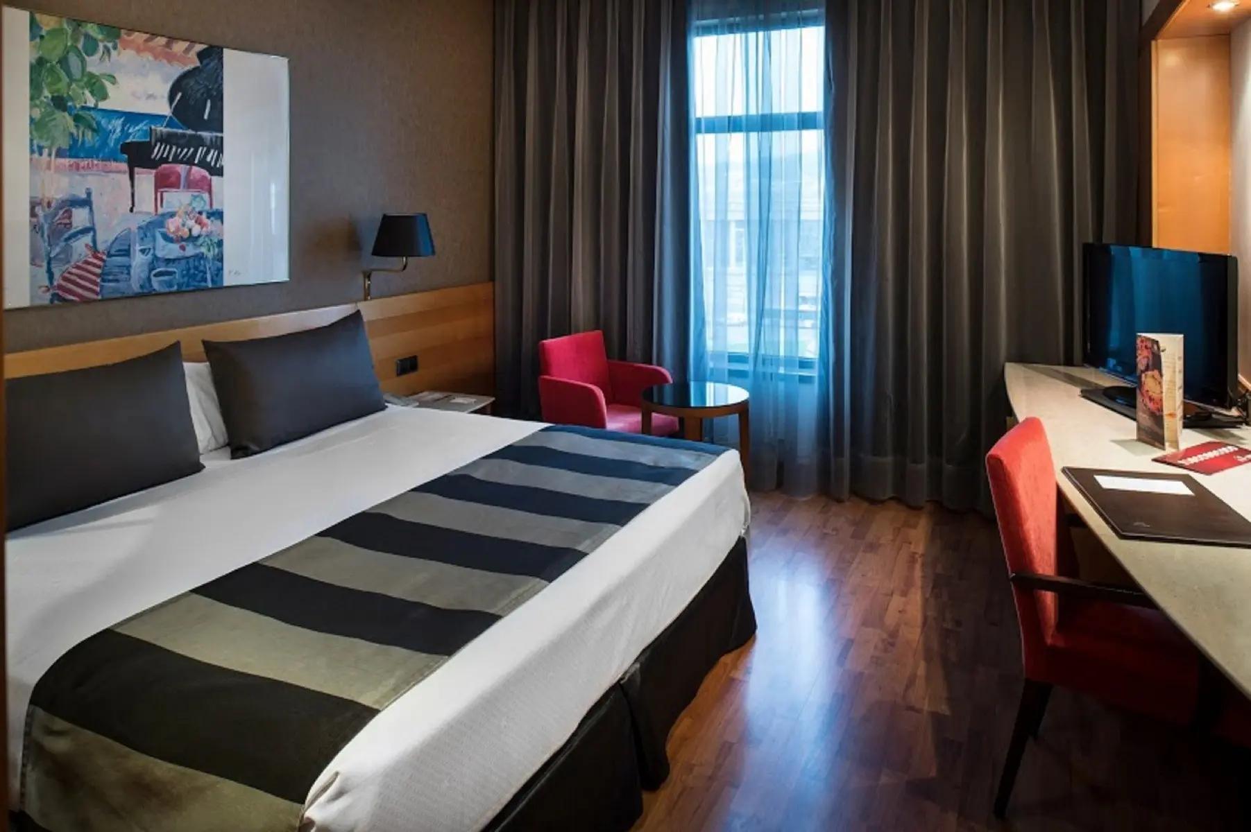 Catalonia Barcelona Plaza — CATALONIA BARCELONA PLAZA