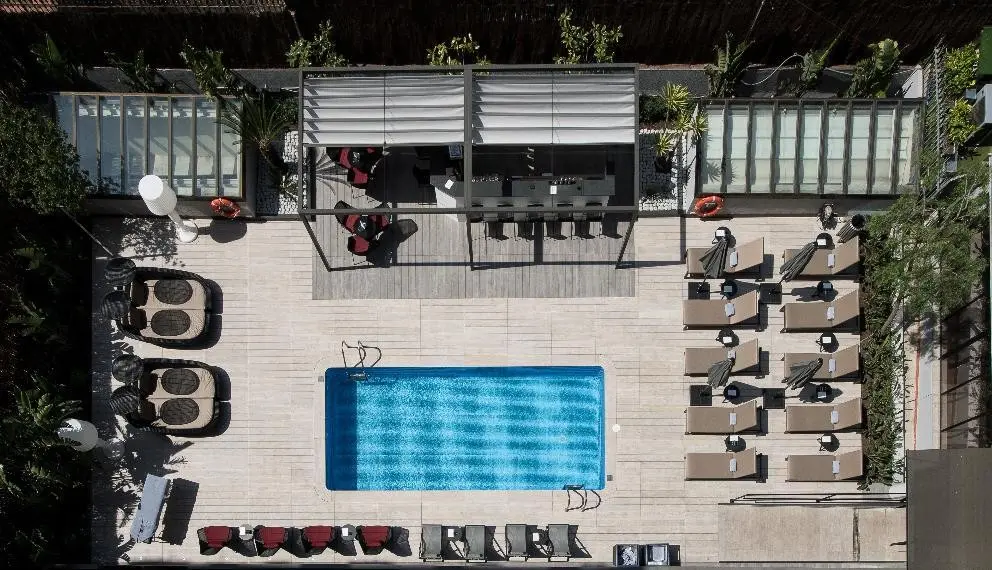 Catalonia Barcelona Plaza — CATALONIA PLAÇA CATALUNYA