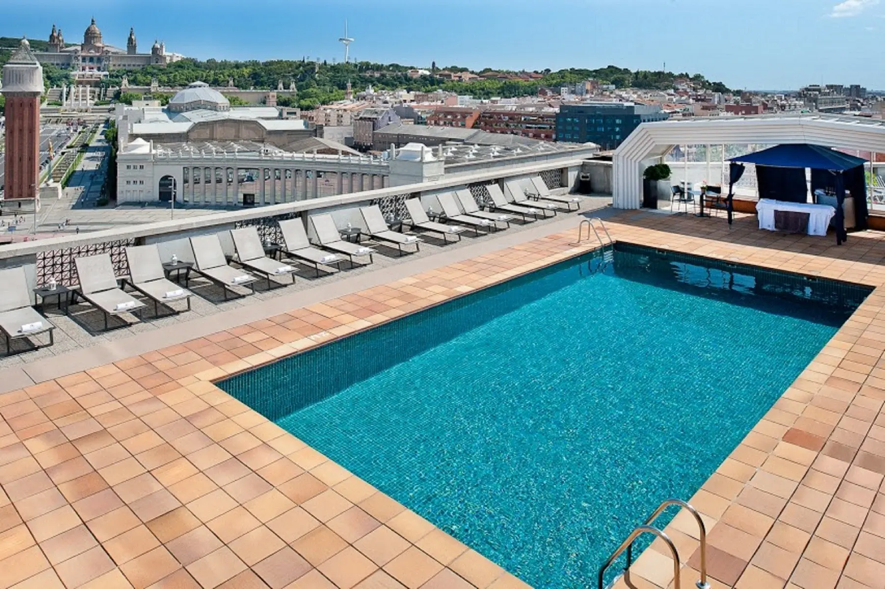 Catalonia Barcelona Plaza — CATALONIA BARCELONA PLAZA