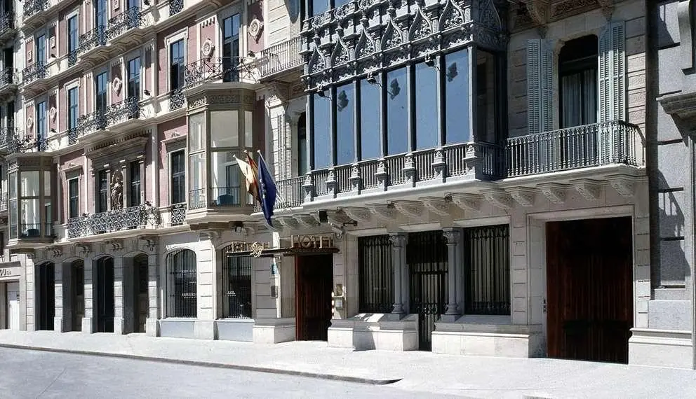Hotel Catalonia Barcelona Plaza