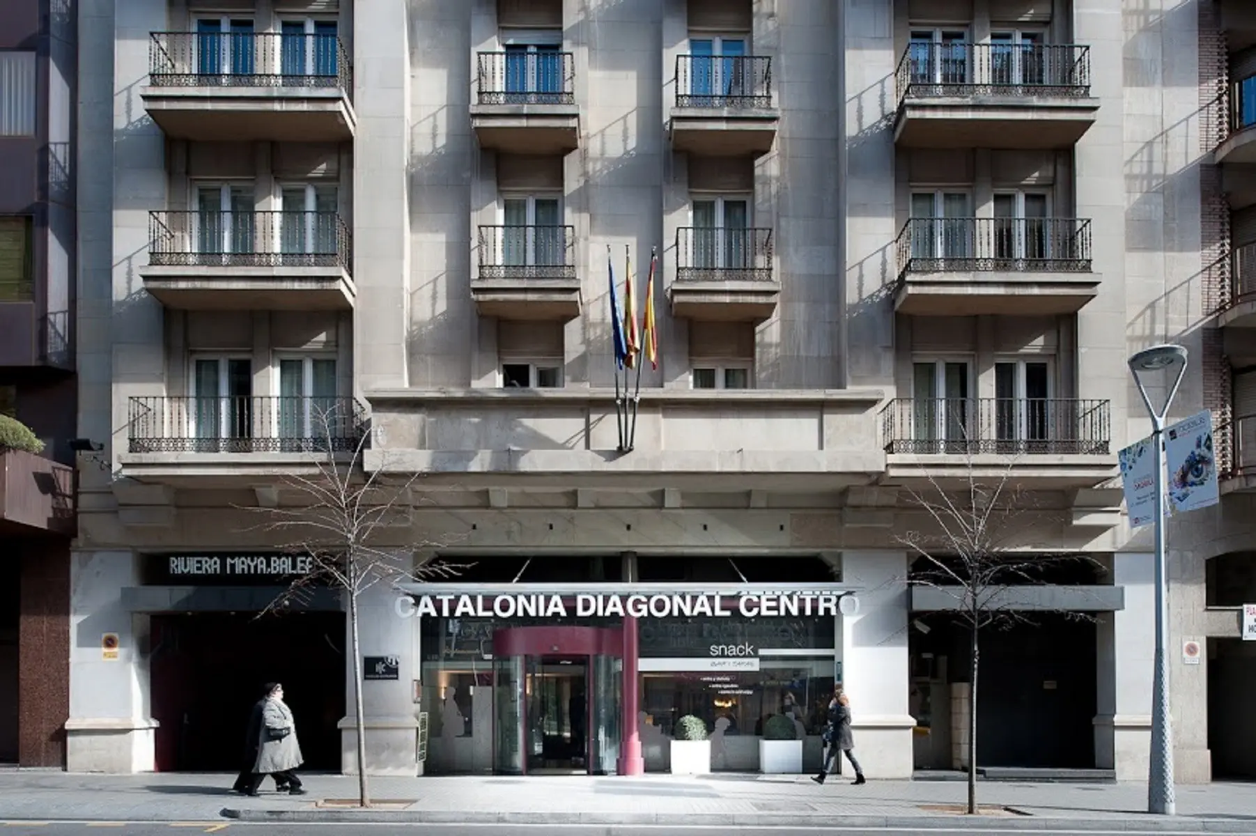 Hotel Catalonia Diagonal Centro