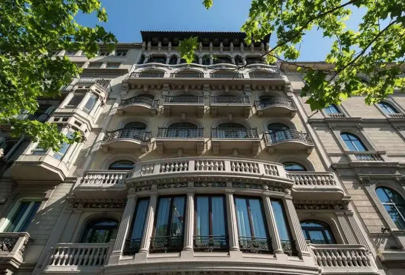 Hotel Catalonia Passeig de Gracia