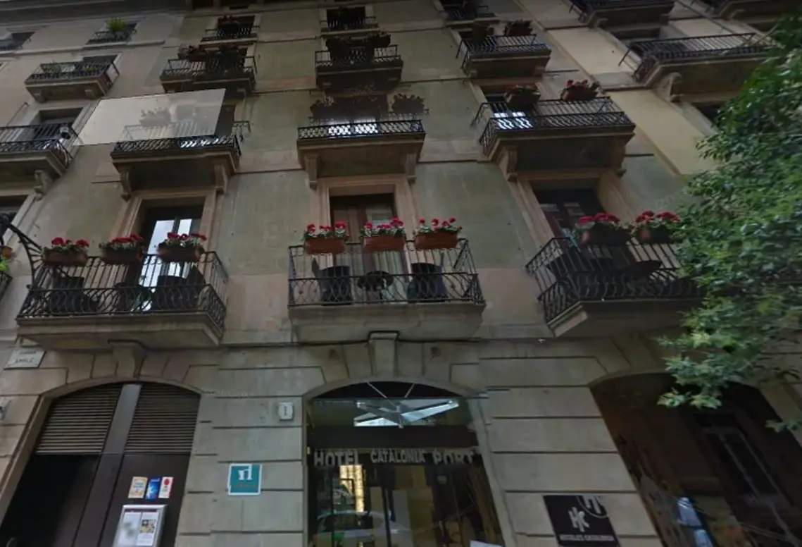 Hotel Catalonia Port
