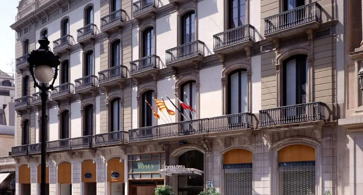 Hotel Catalonia Portal de LAngel