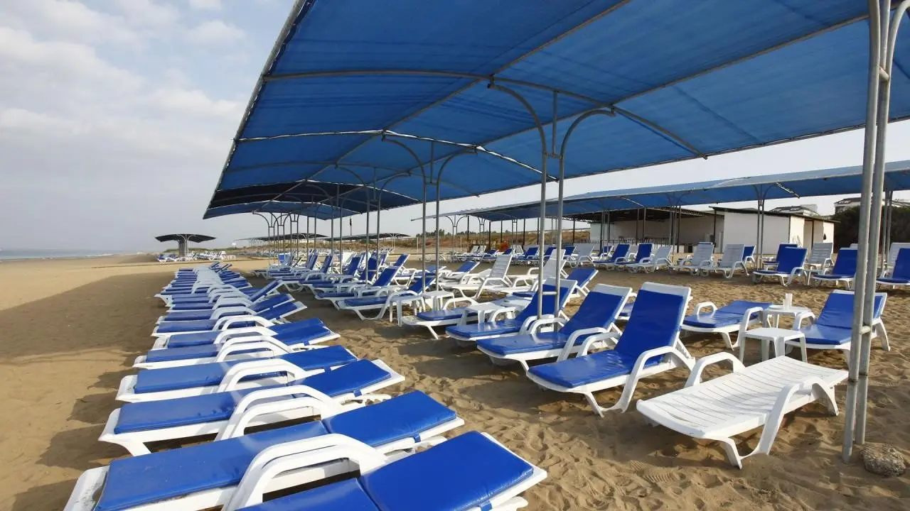 Cenger Beach — CENGER BEACH