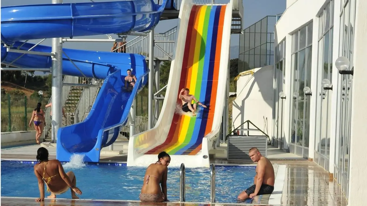 Cenger Beach — CENGER BEACH