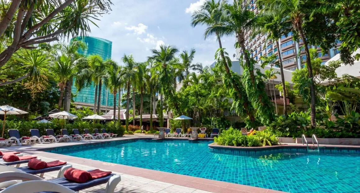 Hotel Centara Grand at Central Plaza Ladprao Bangkok