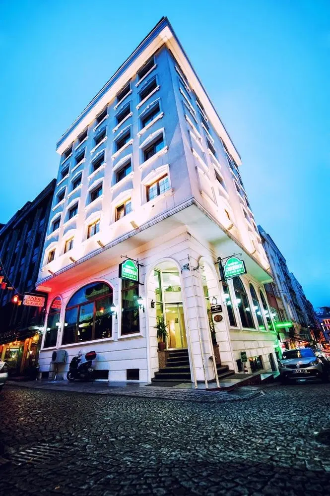 Obiekt hotelu Centrum Istanbul