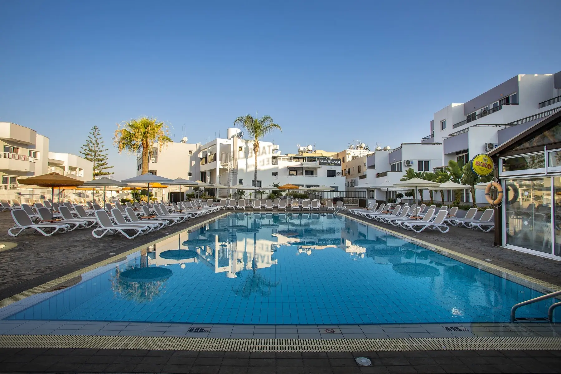 Christabelle Complex Hotel Apartments — CHRISTABELLE COMPLEX HOTEL APARTMENTS