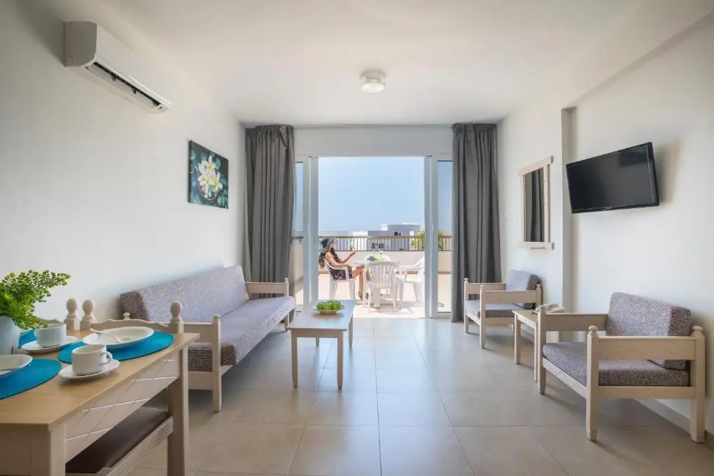 Christabelle Complex Hotel Apartments — CHRISTABELLE COMPLEX HOTEL APARTMENTS