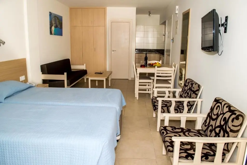 Christabelle Complex Hotel Apartments — CHRISTABELLE COMPLEX HOTEL APARTMENTS