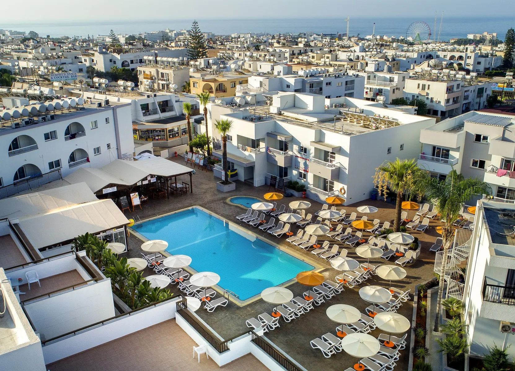 Christabelle Complex Hotel Apartments — CHRISTABELLE COMPLEX HOTEL APARTMENTS