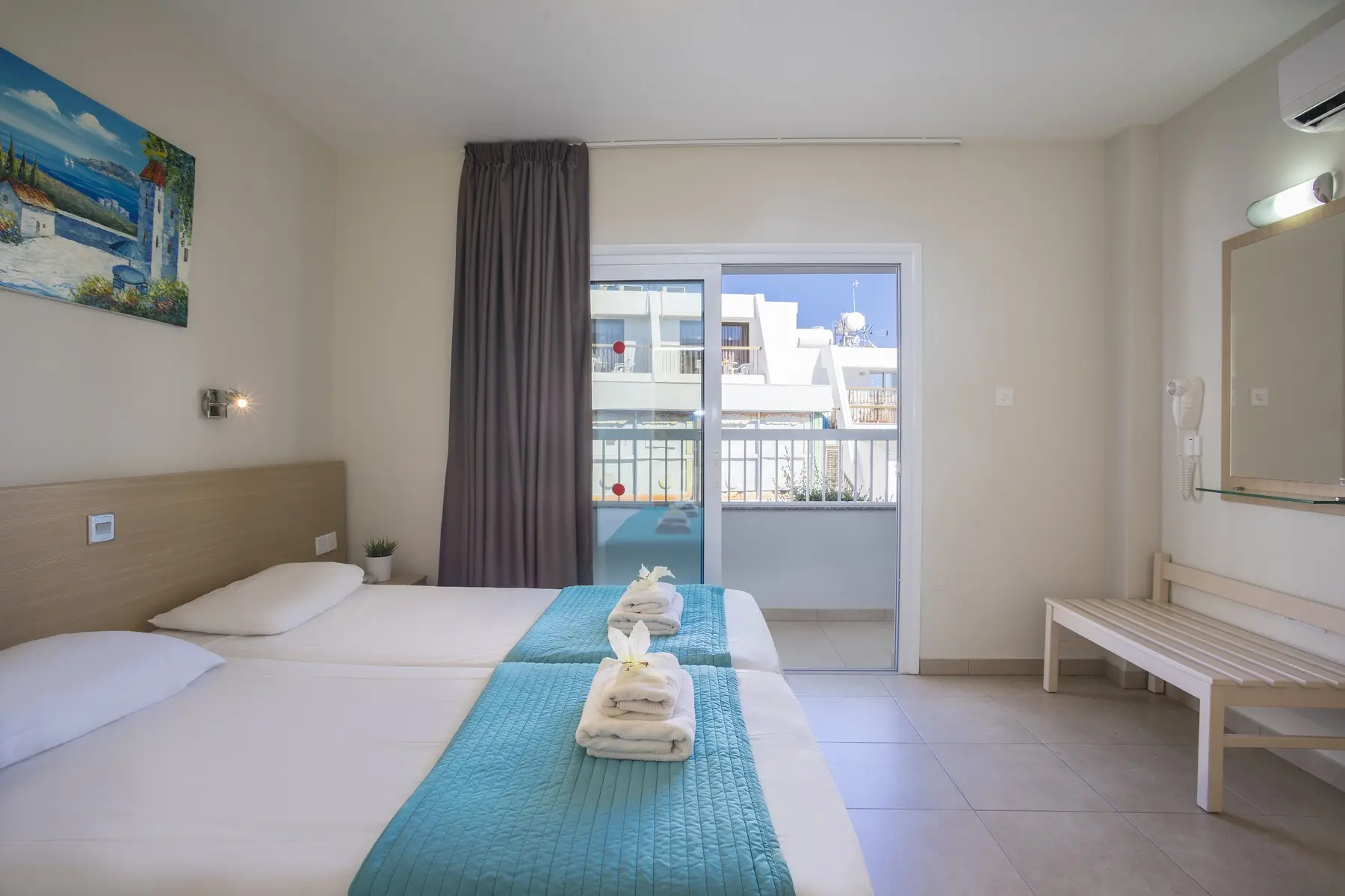 Christabelle Complex Hotel Apartments — CHRISTABELLE COMPLEX HOTEL APARTMENTS