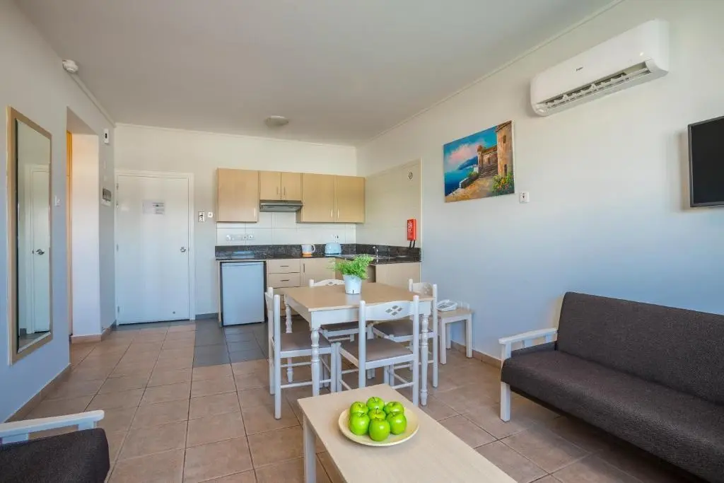 Christabelle Complex Hotel Apartments — CHRISTABELLE COMPLEX HOTEL APARTMENTS