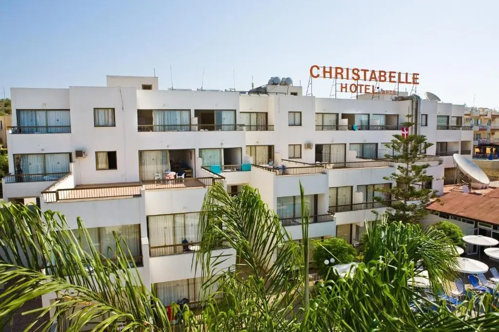 Christabelle Complex Hotel Apartments — CHRISTABELLE COMPLEX HOTEL APARTMENTS