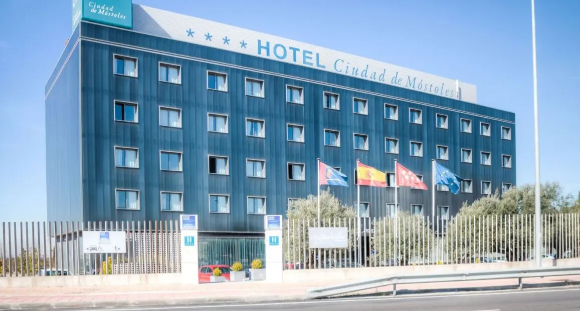 Hotel Ciudad de Móstoles