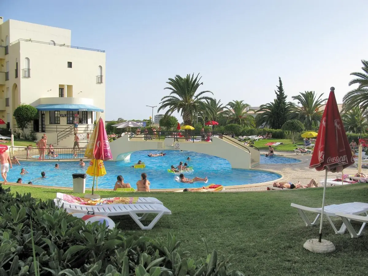 Club Alvor Ferias — CLUB ALVOR FERIAS