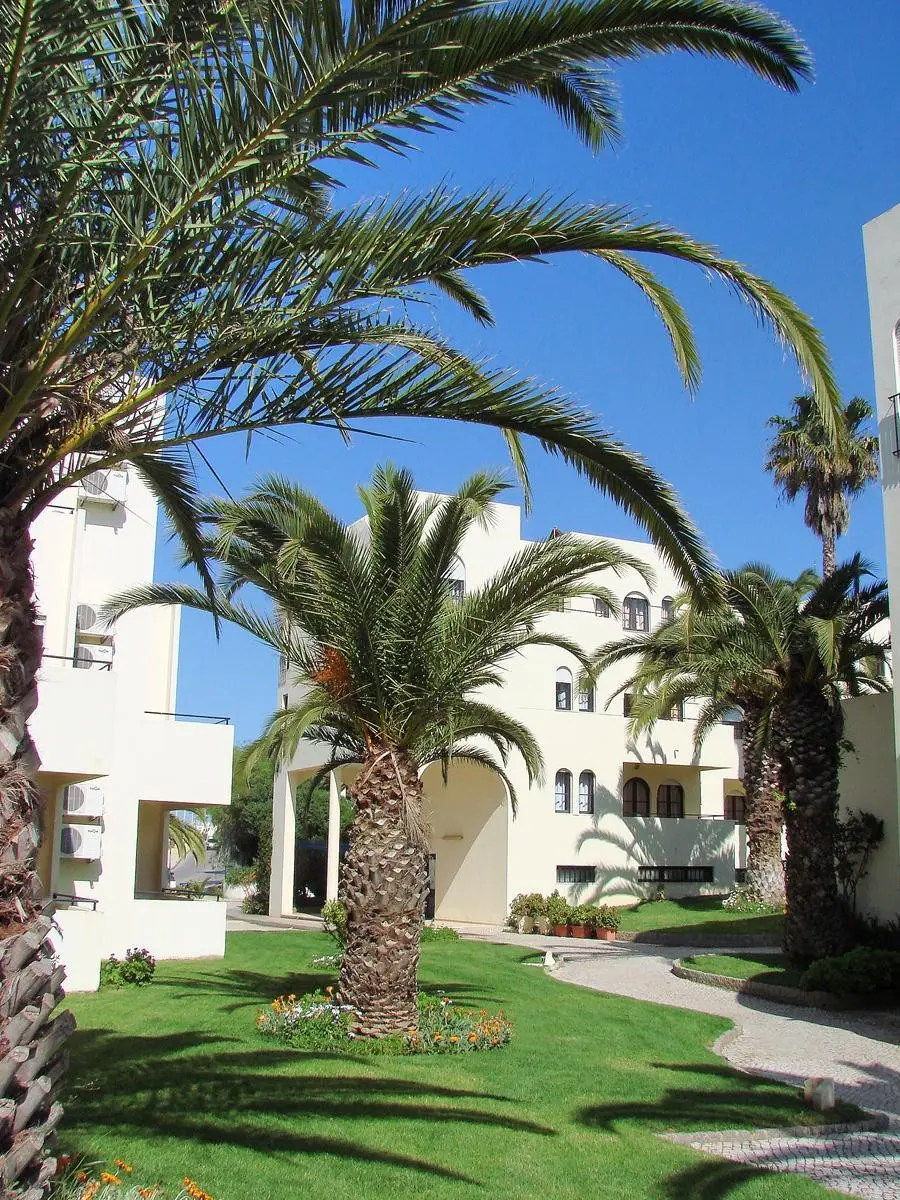 Club Alvor Ferias — CLUB ALVOR FERIAS