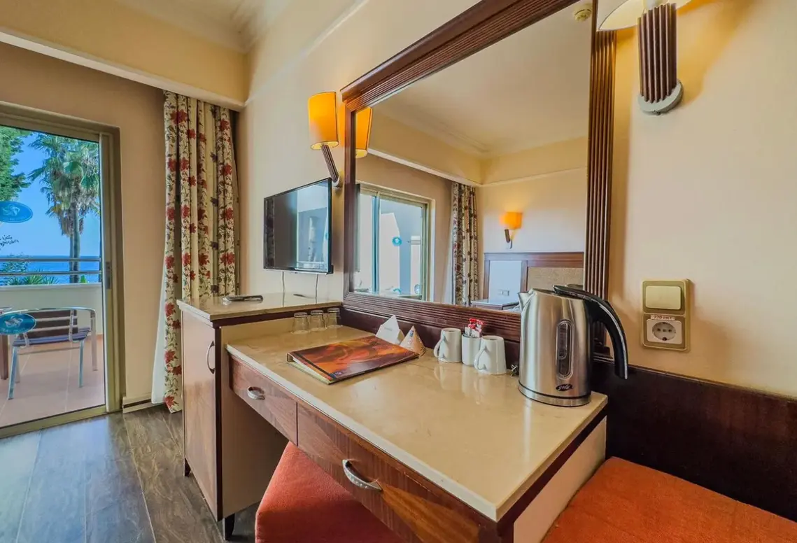 Pokój w hotelu Club Melas Prive