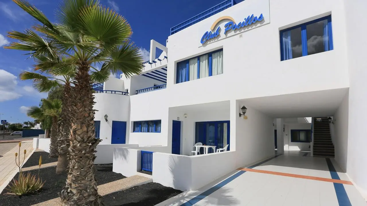 Club Pocillos — CLUB POCILLOS