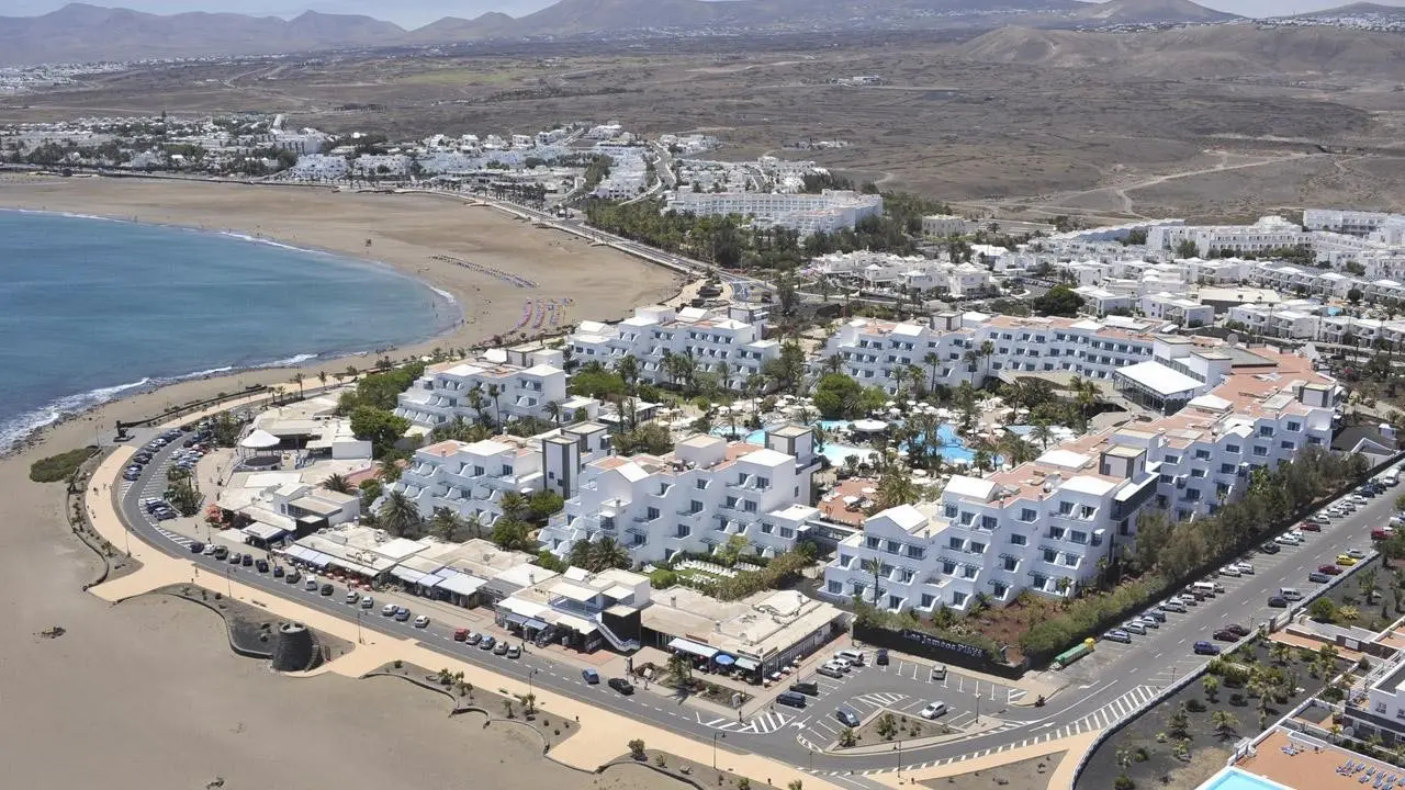 Club Pocillos — CLUB POCILLOS