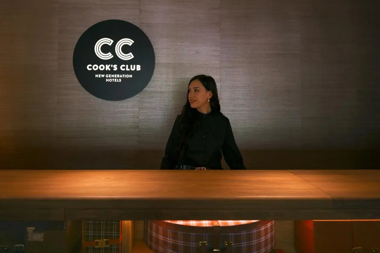 Cooks Club — COOKS CLUB