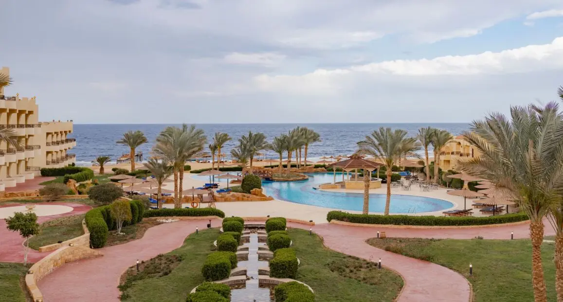 Coral Hills Resort Marsa Alam Egipt - Hotel