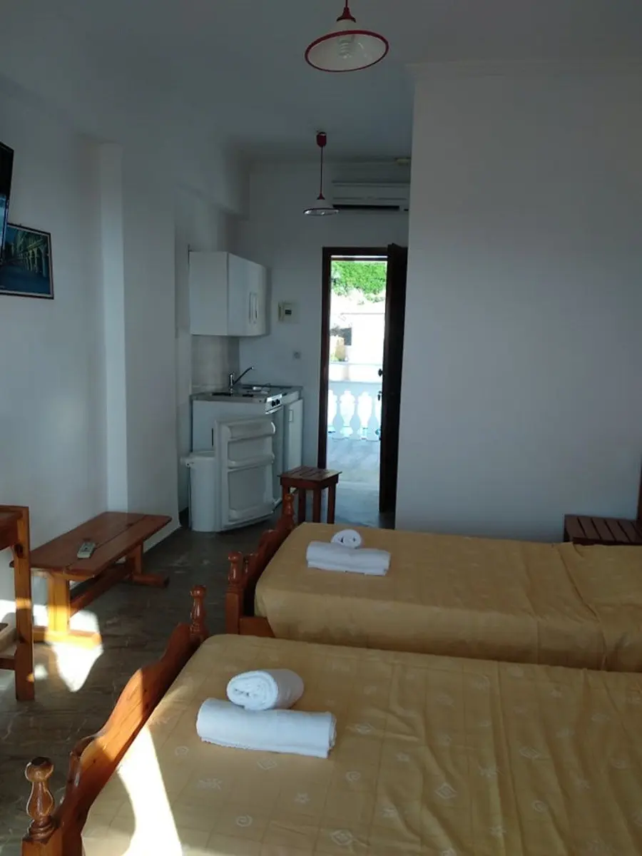 Corfu Panorama — CORFU PANORAMA