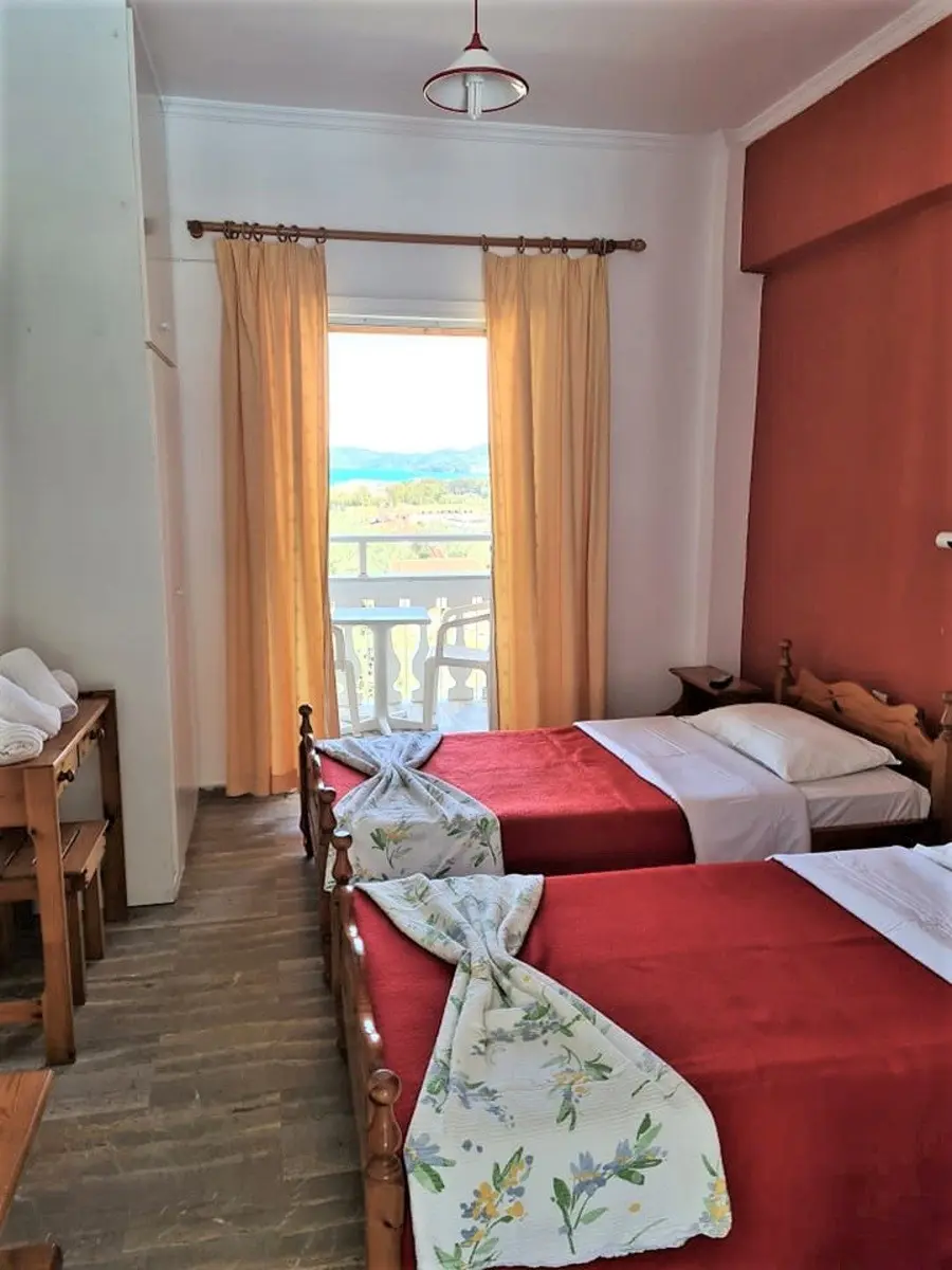 Corfu Panorama — CORFU PANORAMA